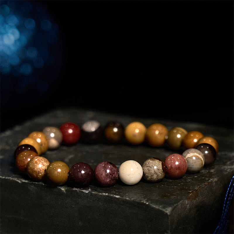 Nimara Ritual Mookaite Emotional Growth Bracelet