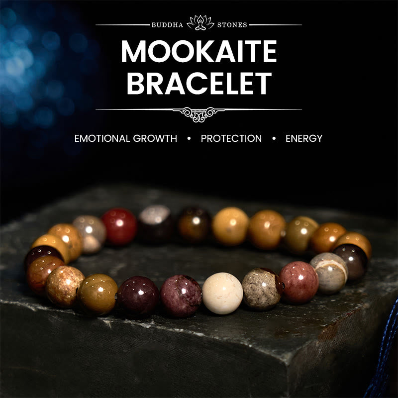 Nimara Ritual Mookaite Emotional Growth Bracelet