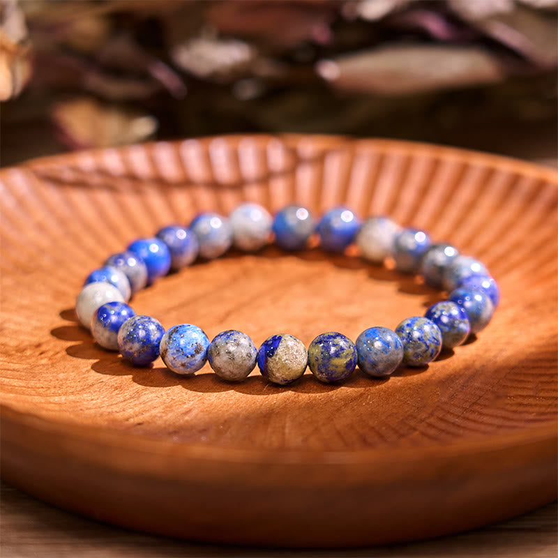 Nimara Ritual Lazurite Self Care Positive Bracelet