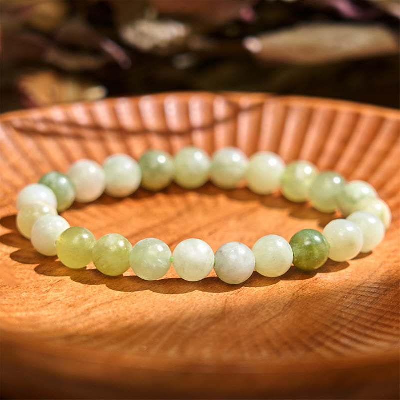 Nimara Ritual Jade Abundance Bracelet