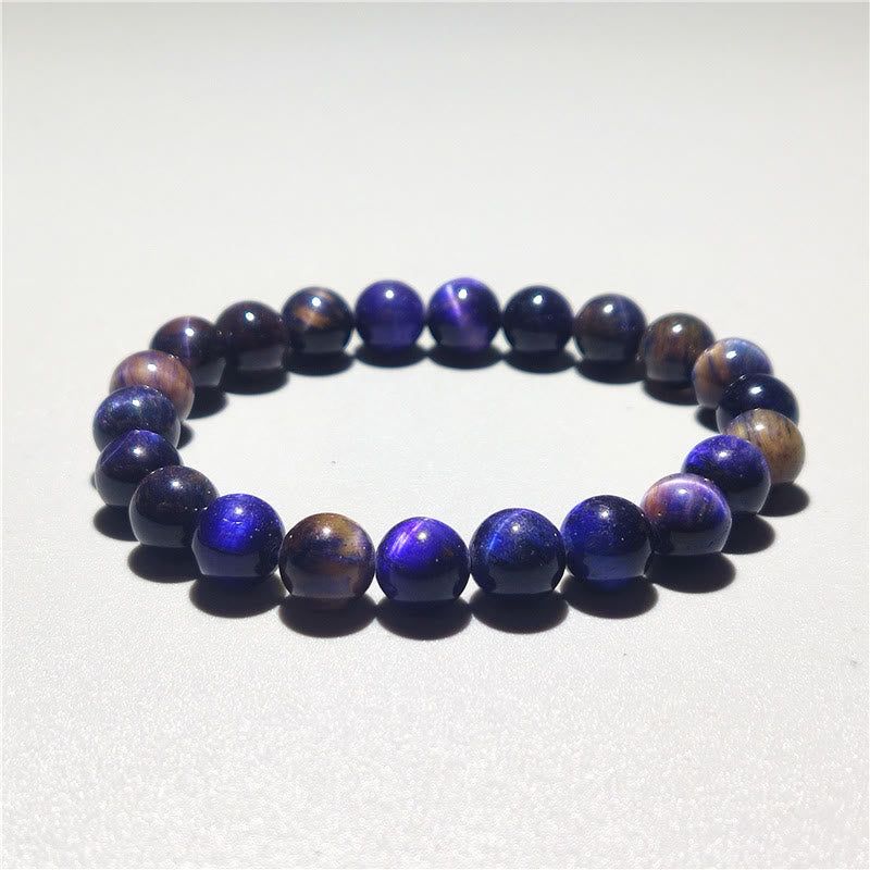 Nimara Ritual Various Tiger Eye Confidence Bracelet