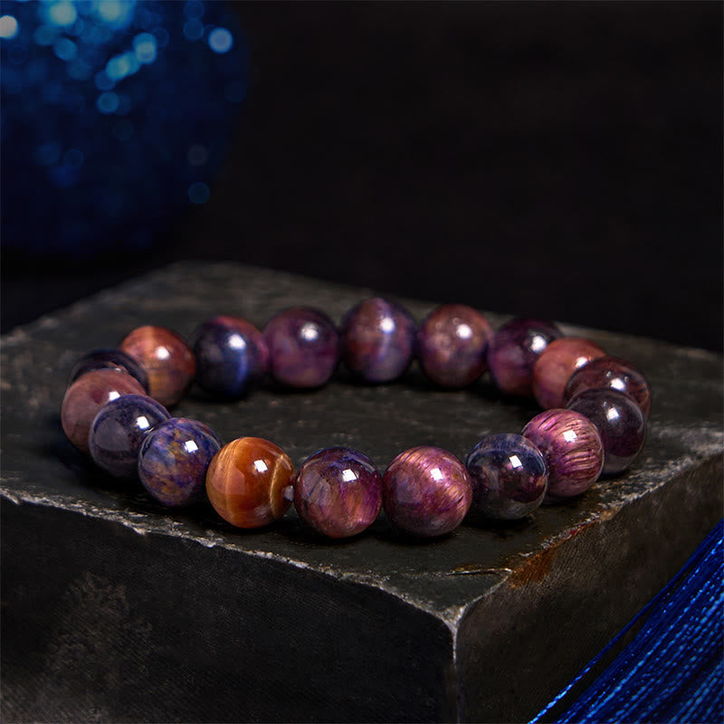 Nimara Ritual Various Tiger Eye Confidence Bracelet