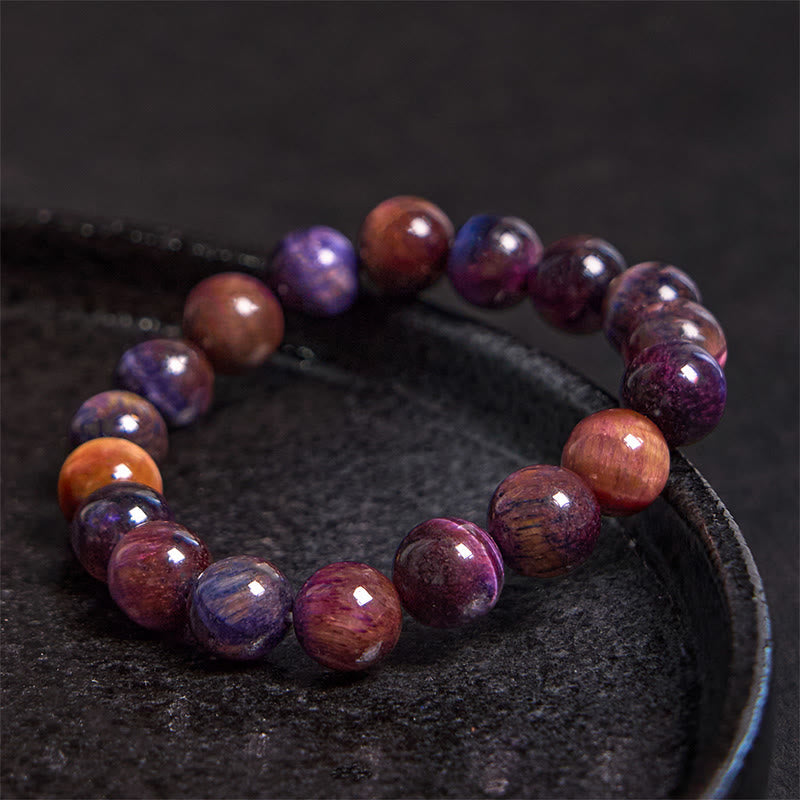 Nimara Ritual Various Tiger Eye Confidence Bracelet