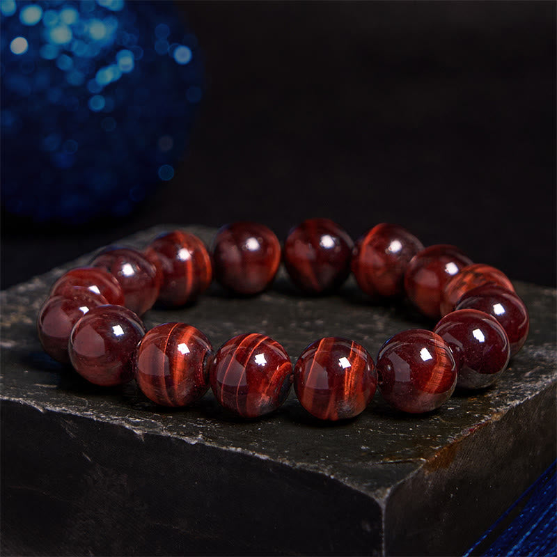 Nimara Ritual Various Tiger Eye Confidence Bracelet
