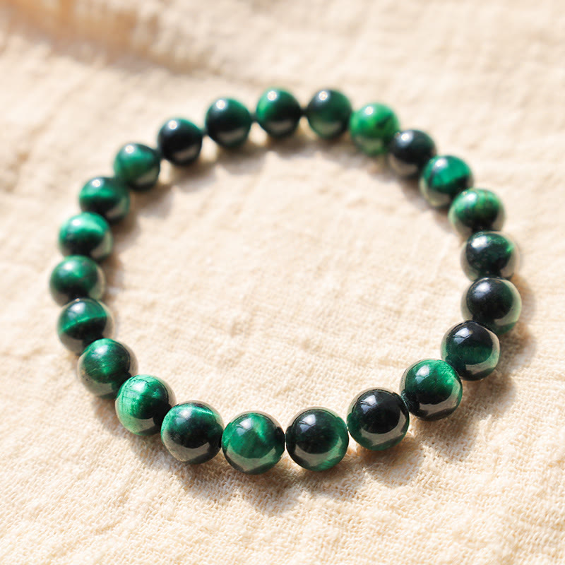 Nimara Ritual Various Tiger Eye Confidence Bracelet