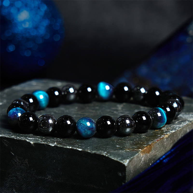 Nimara Ritual Various Tiger Eye Confidence Bracelet