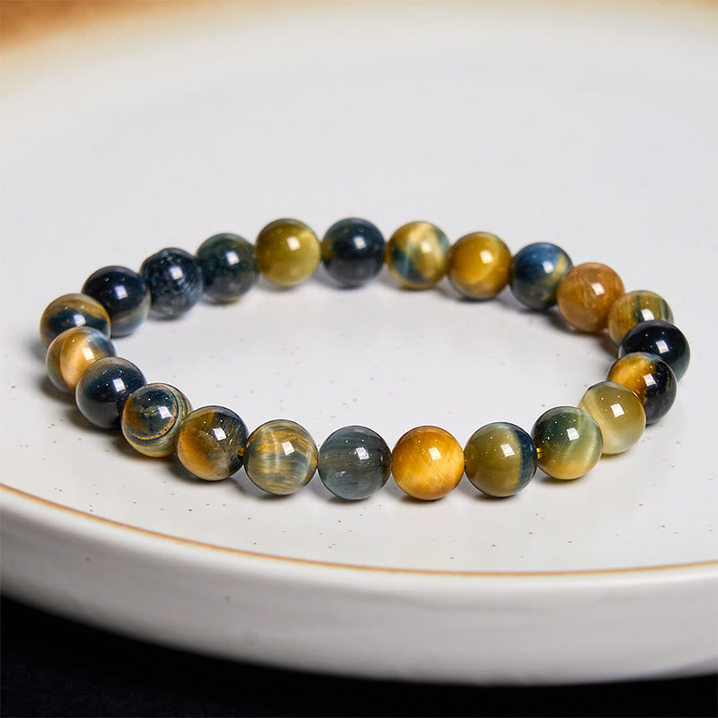 Nimara Ritual Various Tiger Eye Confidence Bracelet