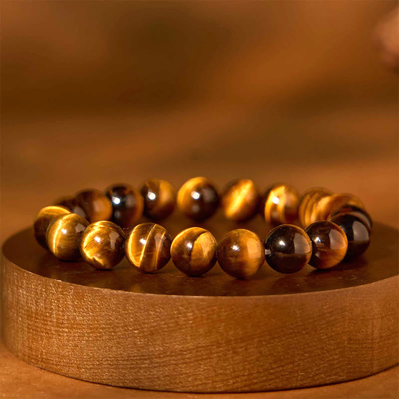 Nimara Ritual Various Tiger Eye Confidence Bracelet