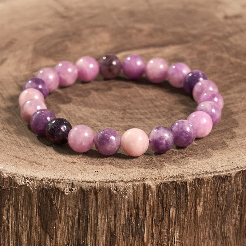 Nimara Ritual Various Crystals Malachite Lazurite Lapis Lazuli Hemimorphite Calmness Bracelet
