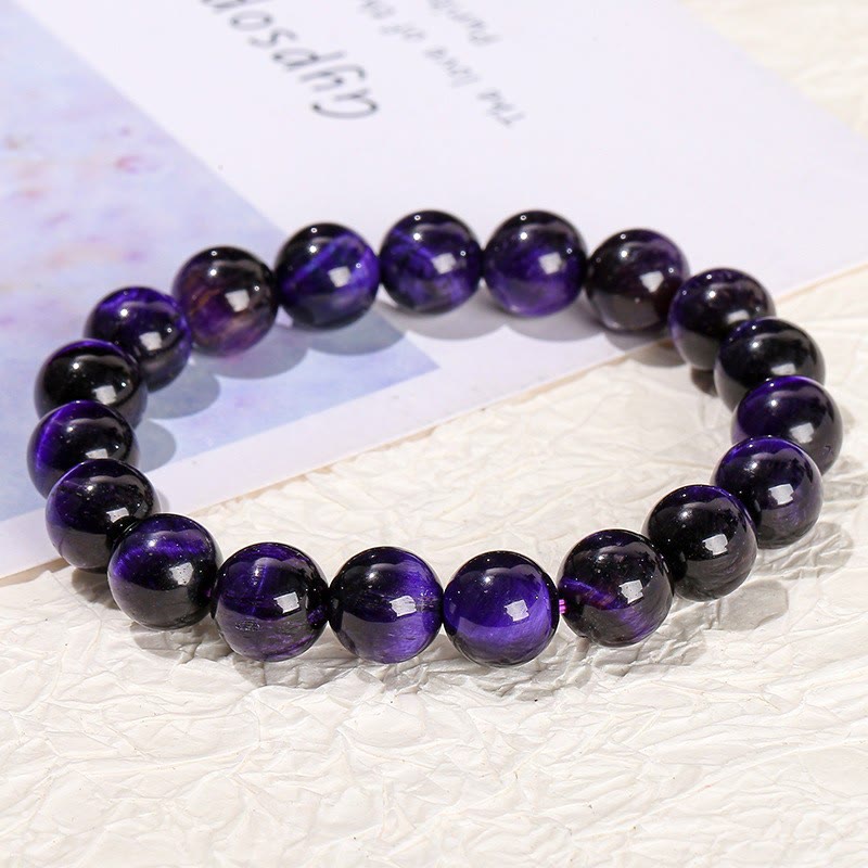 Nimara Ritual Various Crystals Malachite Lazurite Lapis Lazuli Hemimorphite Calmness Bracelet