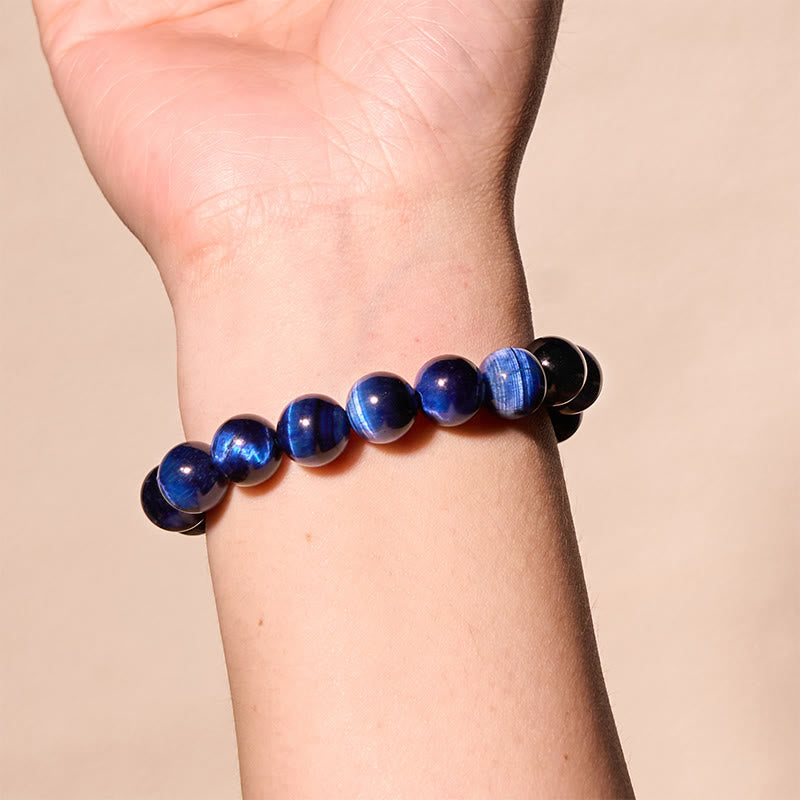 Nimara Ritual Let The Past Go Blue Series Calm Tranquility Bracelet