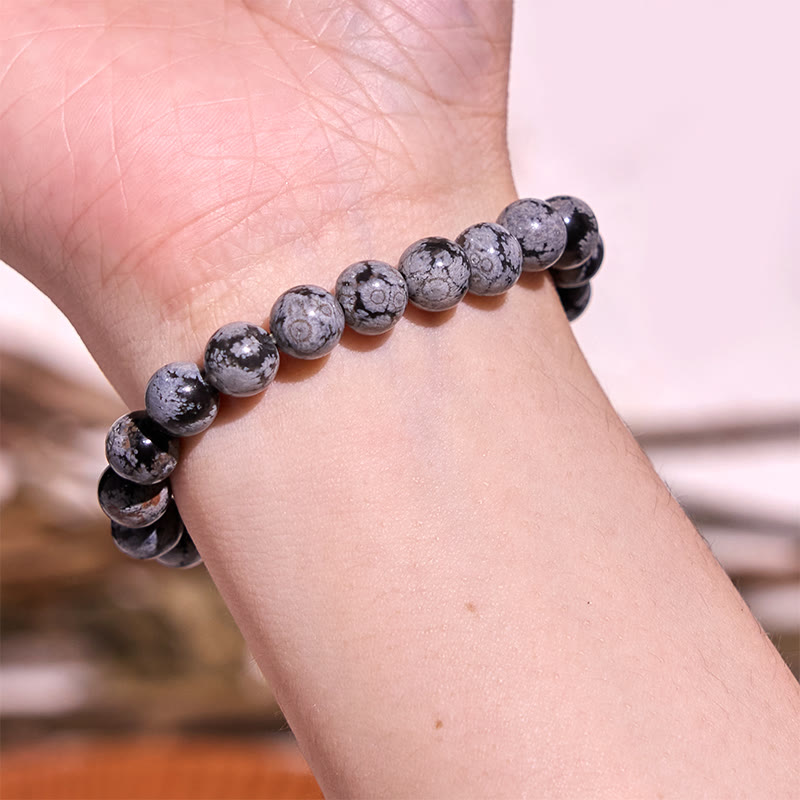 Nimara Ritual Lead Back To Earth Neutral Color Series Grounding Balance Bracelet