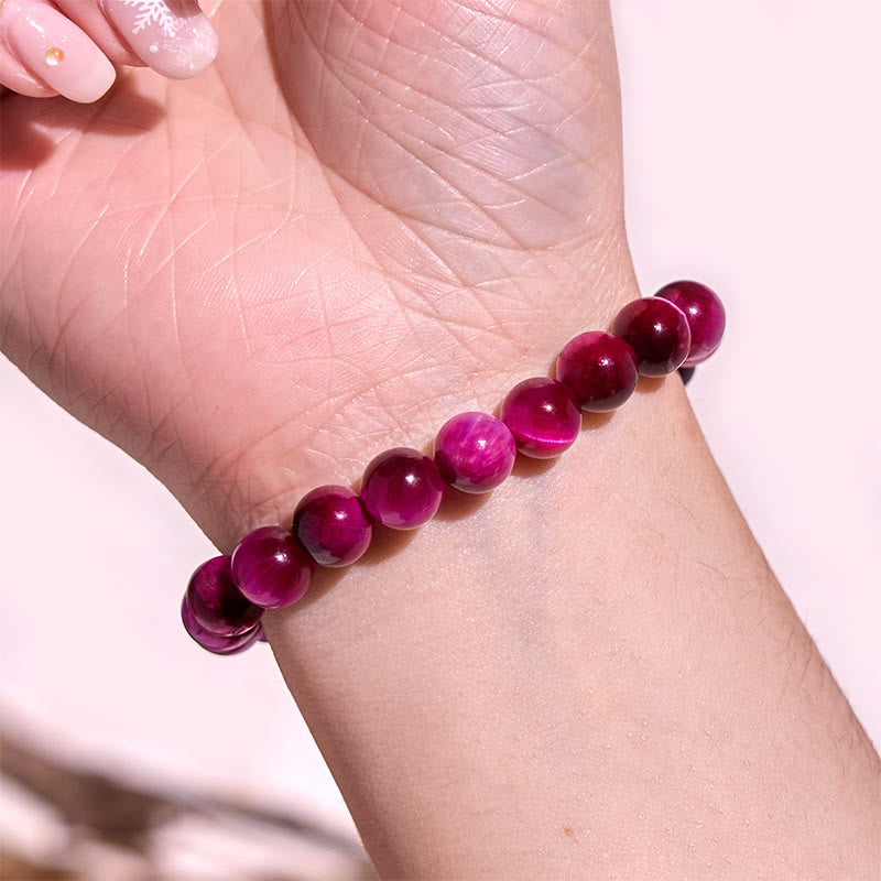 Nimara Ritual Boost Vitality Warm Color Series Positive Courage Bracelet