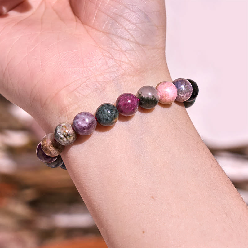 Nimara Ritual Restores Calmness Cool Color Series Love Tranquility Bracelet