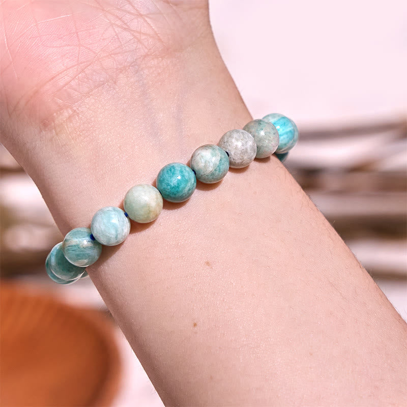 Nimara Ritual Restores Calmness Cool Color Series Love Tranquility Bracelet