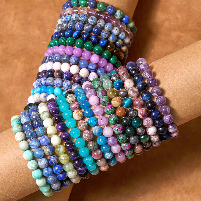Nimara Ritual Restores Calmness Cool Color Series Love Tranquility Bracelet