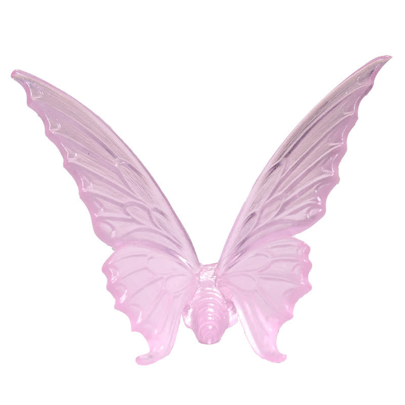 Nimara Ritual Butterfly Healing Incense Burner Desk Decoration