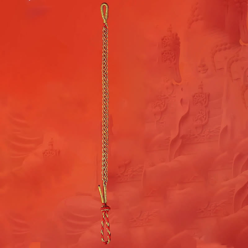 Nimara Ritual Red String Yellow String Luck Bracelet