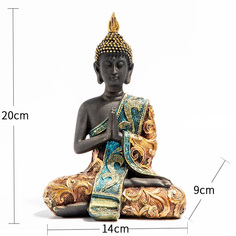 Nimara Ritual Tibetan Buddha FengShui Decoration