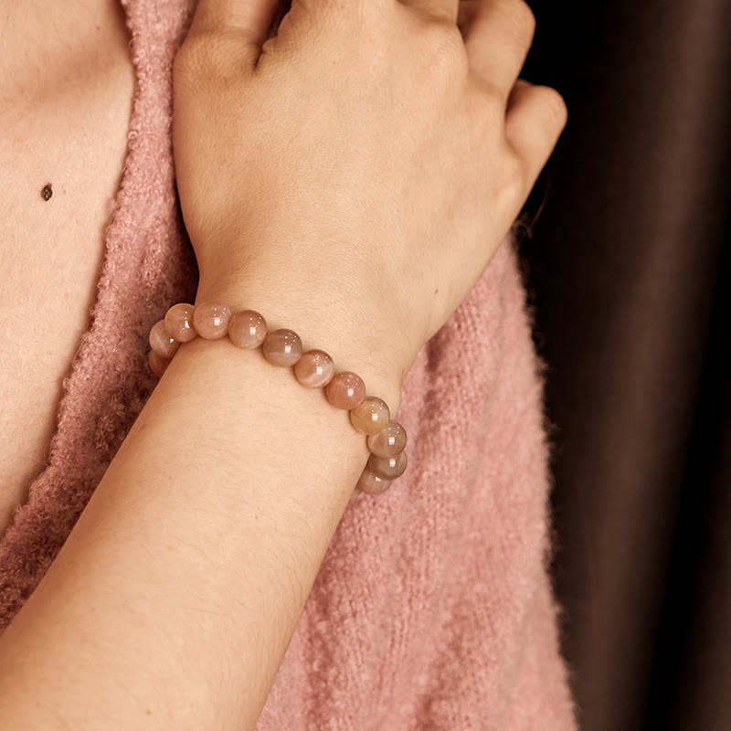 Nimara Ritual Sun Stone Positive Bracelet