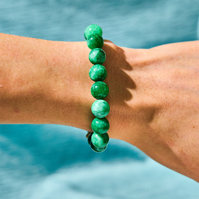 Nimara Ritual FengShui PiXiu Jade Protection Bracelet