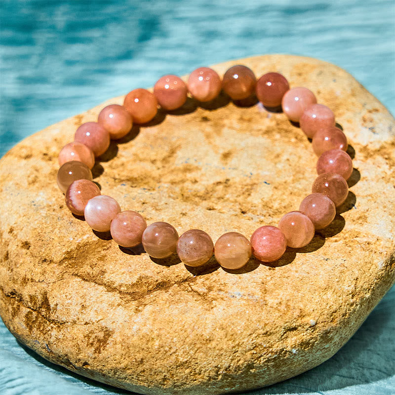 Nimara Ritual Sun Stone Positive Bracelet