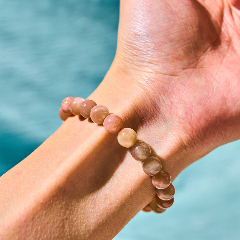 Nimara Ritual Sun Stone Positive Bracelet