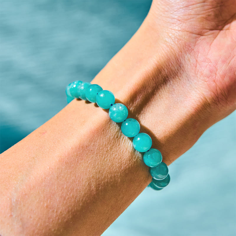 Nimara Ritual Amazonite Positive Balance Bracelet
