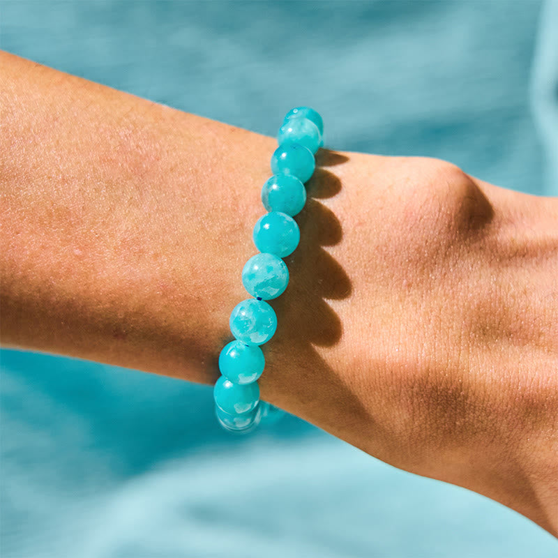 Nimara Ritual Amazonite Positive Balance Bracelet