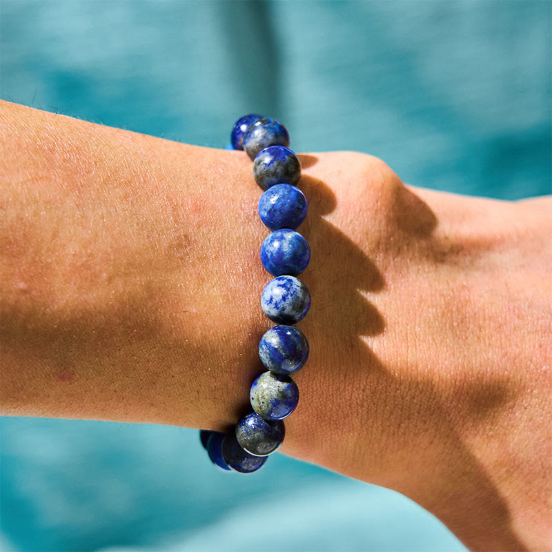Nimara Ritual Lazurite Self Care Positive Bracelet