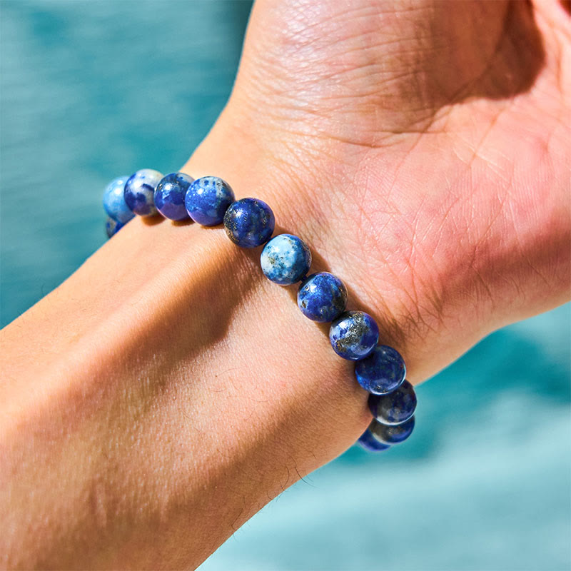 Nimara Ritual Lazurite Self Care Positive Bracelet