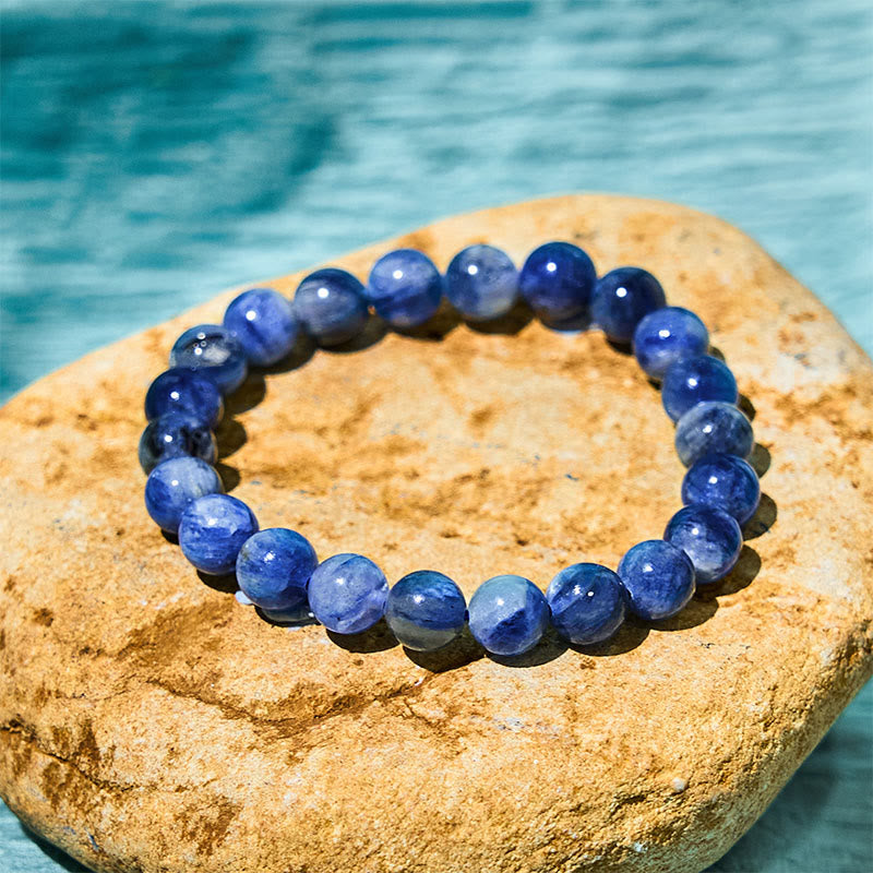 Nimara Ritual Lazurite Self Care Positive Bracelet