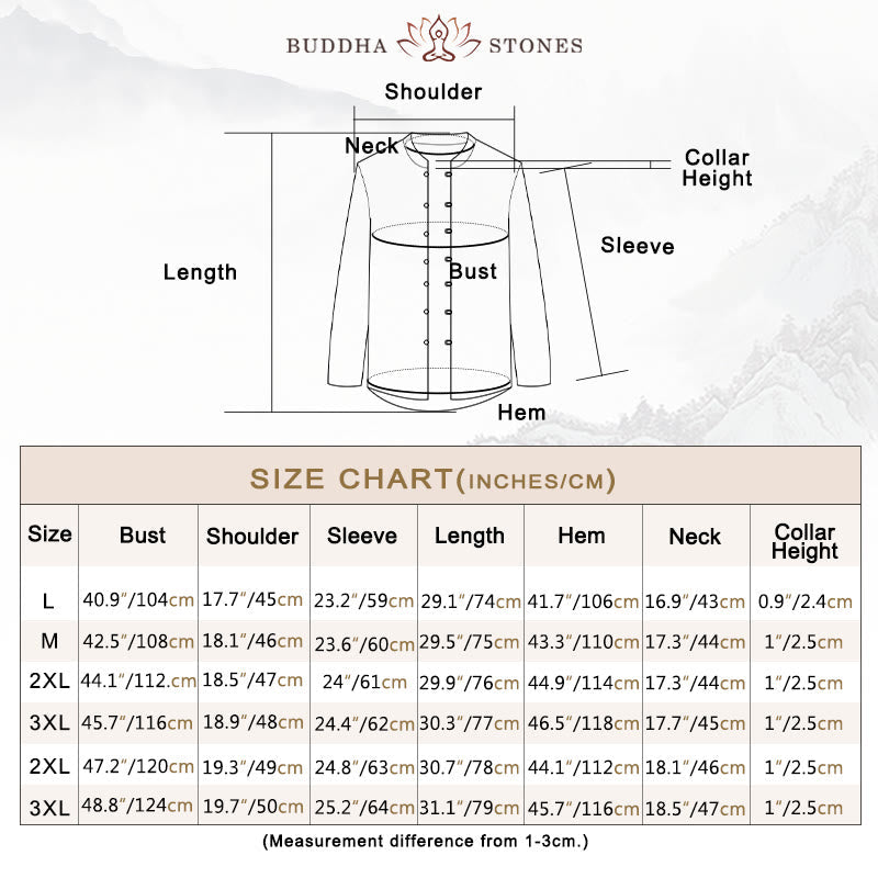 Nimara Ritual Solid Tang Suit Traditional Fleece Lined Uniform Long Sleeve Top Pants Men's Set