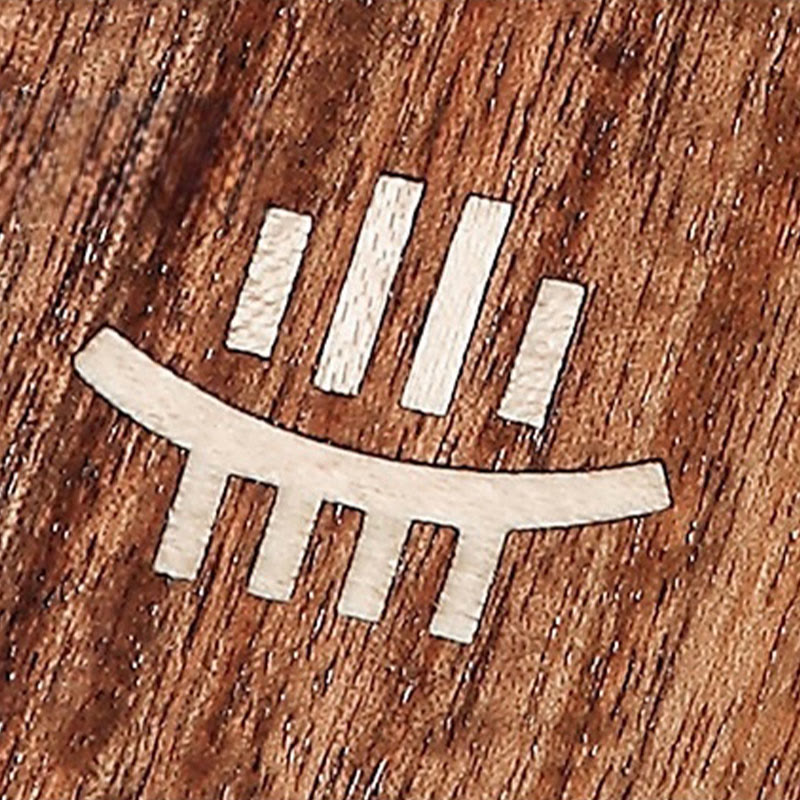 Nimara Ritual Kalimba 21 Keys Thumb Piano Acacia Maple Sapele Wood Portable Finger Piano