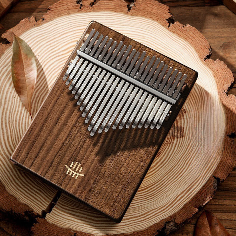 Nimara Ritual 21 Keys Kalimba Thumb Piano Walnut Portable Finger Piano