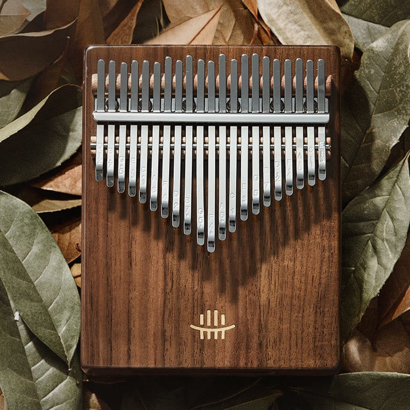 Nimara Ritual 21 Keys Kalimba Thumb Piano Walnut Portable Finger Piano