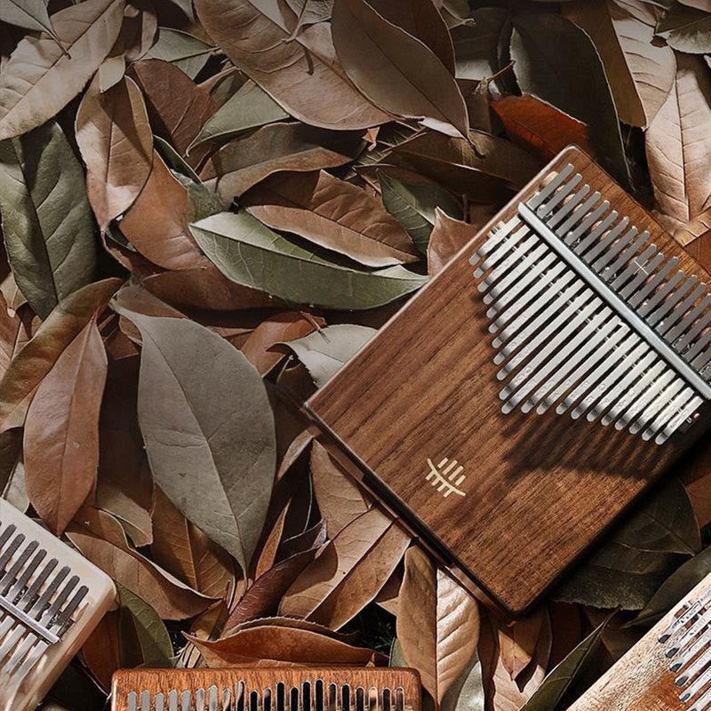 Nimara Ritual 21 Keys Kalimba Thumb Piano Walnut Portable Finger Piano