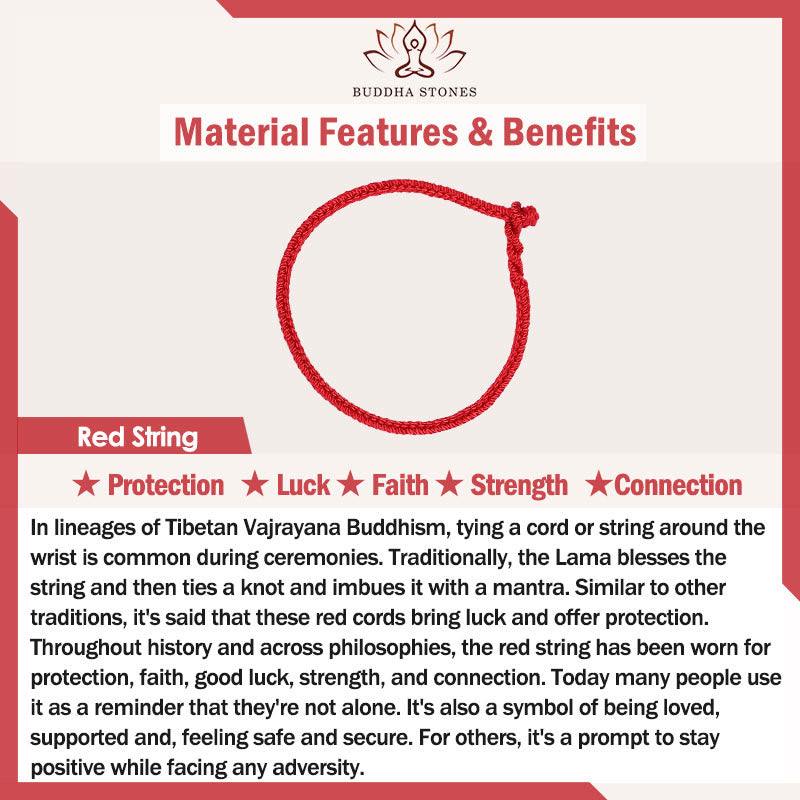 Nimara Ritual Thangka Tibetan Chinese Zodiac Zakiram Colorful Rope Connection String Bracelet