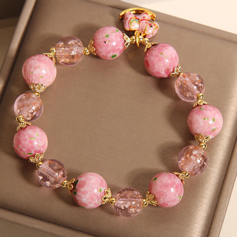 Nimara Ritual Rocking Year Of The Horse Liuli Bracelet