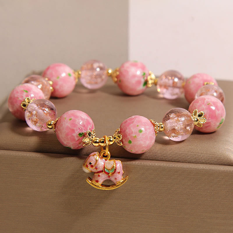 Nimara Ritual Rocking Year Of The Horse Liuli Bracelet