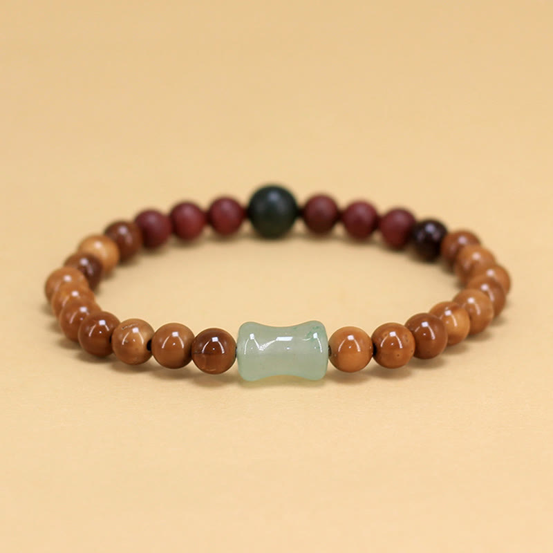 Nimara Ritual Kuka Seed Ward Off Evil Spirits Bracelet