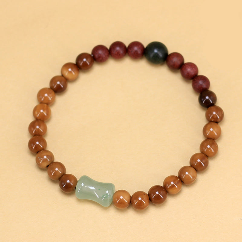 Nimara Ritual Kuka Seed Ward Off Evil Spirits Bracelet