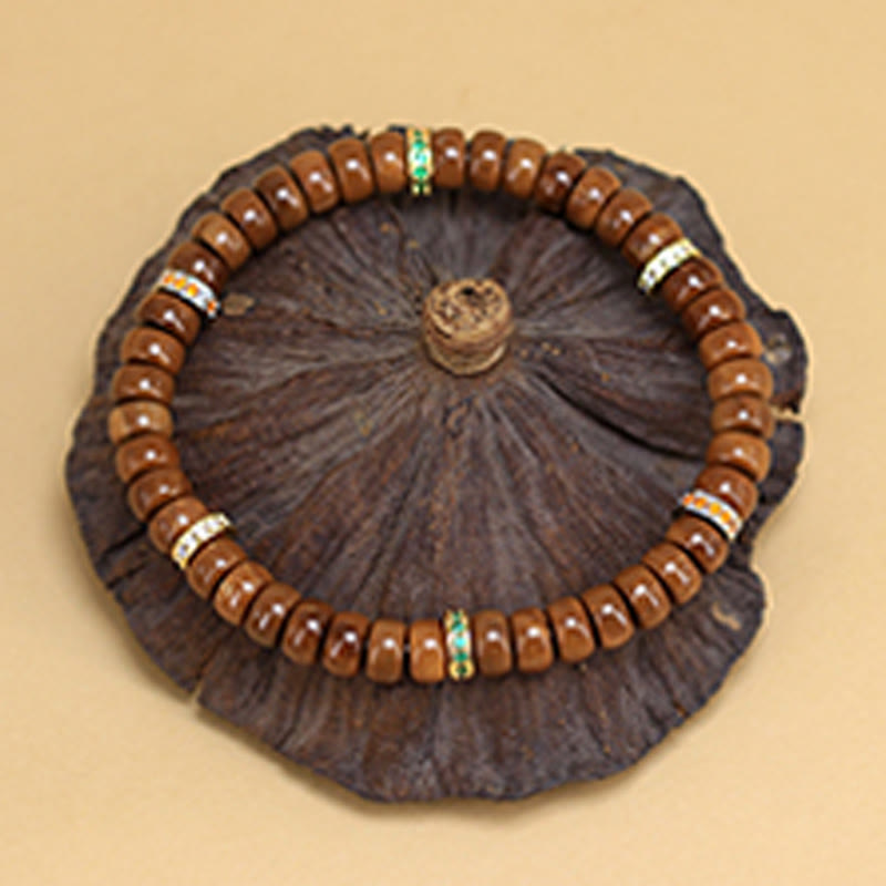 Nimara Ritual Kuka Seed Protection Luck Bracelet