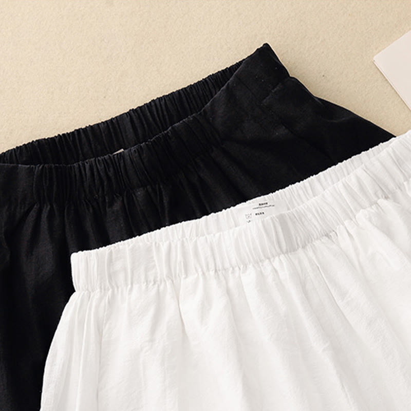 Nimara Ritual Casual Simple Design Women's Harem Pants With Pockets