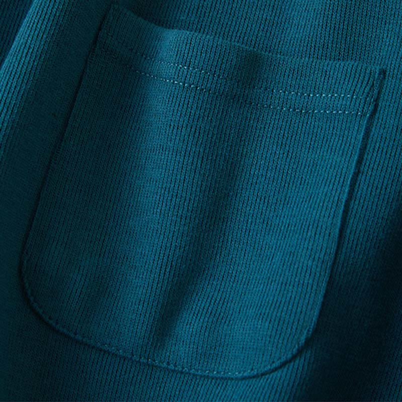 Nimara Ritual Plain Buttons Women's Hooded Jacket With Pockets