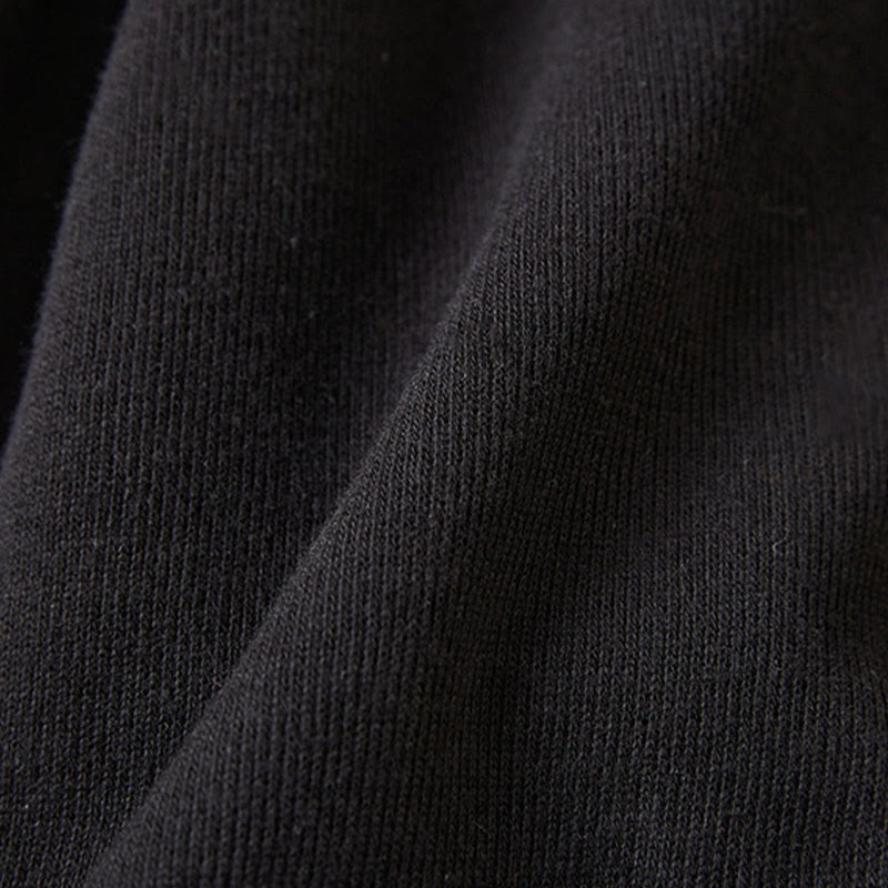 Nimara Ritual Plain Buttons Women's Hooded Jacket With Pockets