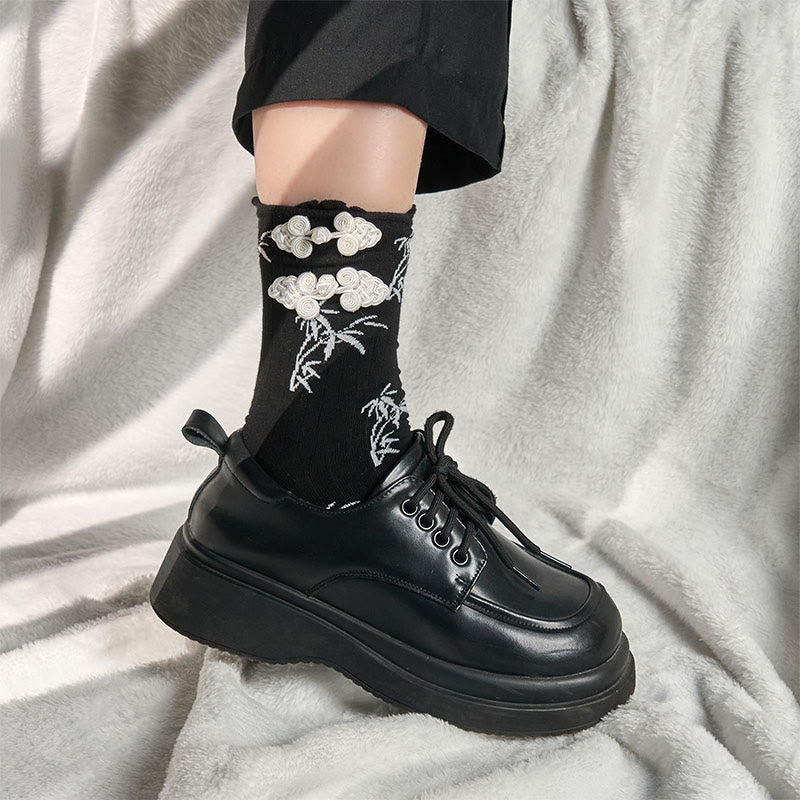 Nimara Ritual "A New Beginning" Bamboo Micro Crew Women's Socks Includes Gift Message Card
