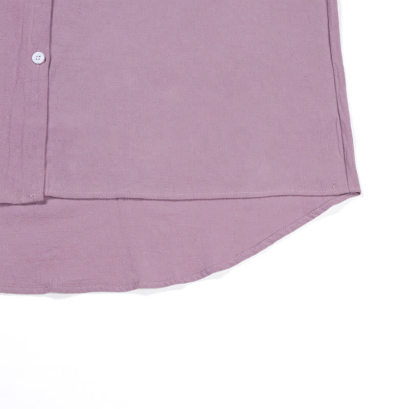 Nimara Ritual 2Pcs Long Sleeve Shirt Top With Pockets Drawstring Pants Meditation Cotton Clothing Women's Set