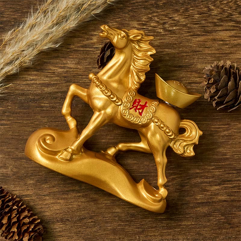Nimara Ritual Chinese Zodiac Year Of The Horse Attract Fortune Prosperity Home Decoration