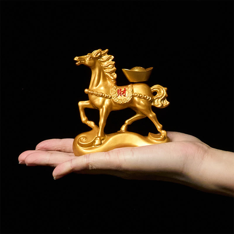 Nimara Ritual Chinese Zodiac Year Of The Horse Attract Fortune Prosperity Home Decoration